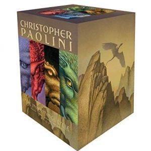 The Inheritance Cycle Series 4 Book Set Collection Eragon, Eldest, Brisngr Paperback – Box set, October 23, 2012